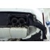 IND Matte Black Coated Exhaust Tip Set - G80 M3 | G82 M4
