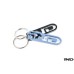 IND Painted Key Chain