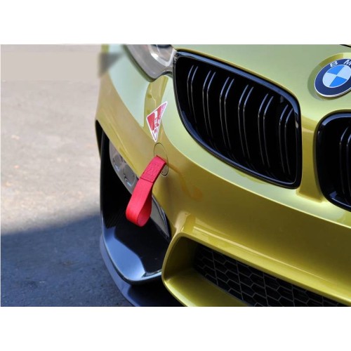 AUTOTECKNIC FRONT TOW STRAP - F87 M2 | F80 M3 | F82/ F83 M4