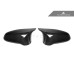 AutoTecknic Replacement Version II Dry Carbon Mirror Covers - F87 M2 Competition | F80 M3 | F82/ F83 M4
