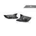 AutoTecknic Replacement Version II M-Inspired Dry Carbon Mirror Covers - F22 2-Series | F30 3-Series | F32/ F36 4-Series | F87 M2