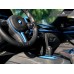 AutoTecknic Painted Steering Wheel Trim - F87 M2 | F80 M3 | F82/ F83 M4 | F10 M5 LCI | F06/ F12/ F13 M6