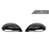 AutoTecknic Dry Carbon Sport Design Mirror Covers - Porsche 991 Carrera | Turbo | GT3 | GT4