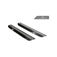 AutoTecknic Carbon Fiber Door Sills - Porsche 991 Carrera Models