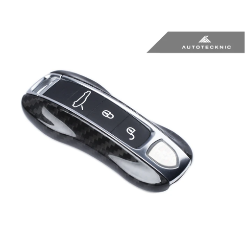 AutoTecknic Dry Carbon Key Case - Porsche 992 Carrera Models