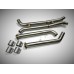 Evolution Racewerks Competition Series Midpipe For BMW G87 M2 | BM-EXH036S-MIDH