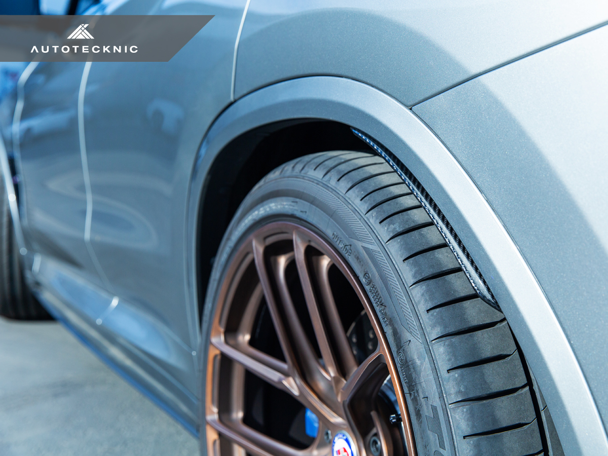 For BMW X3 2018-2022 Splash Guard Mudguards Front Rear Car Accessories 